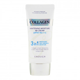 Enough Collagen 3 в 1 Whitening Moisture BB Cream