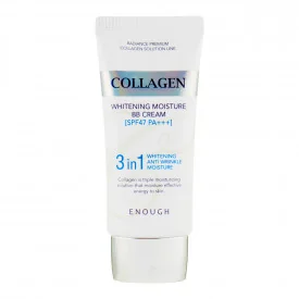 Enough Collagen 3 в 1 Whitening Moisture BB Cream