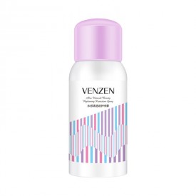 Увлажняющий, осветляющий спрей для лица Venzen Natural Beauty