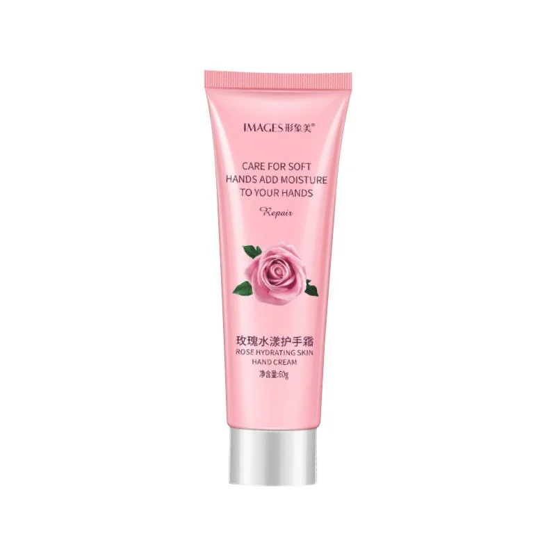 Крем для рук с экстрактом розы IMAGES Rose Hydrating Skin Hand Cream (60 мл)