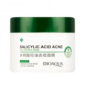 Маска з саліциловою кислотою BioAqua Salicylic Acid Acne