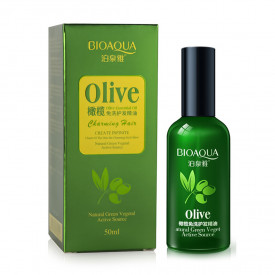 Масло для волос с оливой BIOAQUA Olive Essential Oil Charming Hair