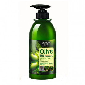 Кондиционер для волос с оливой BIOAQUA Olive Conditioner Charming Hair Natural Extraction