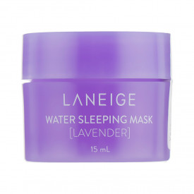 Ночная маска для лица с лавандой Laneige Water Sleeping Mask Lavender