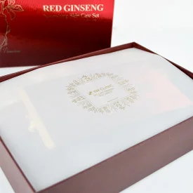 3W CLINIC Red Ginseng Nourishing Skin Care Set
