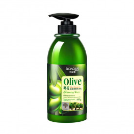 BIOAQUA Olive Shampoo Hair Natural Extraction
