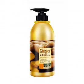 Шампунь для волос с имбирем BIOAQUA Ginger Hair Shampoo