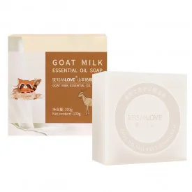 Sersan Love Goats Milk Essential Oil Soap