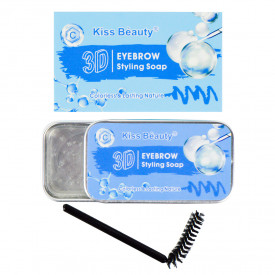 Kiss Beauty 3D Brow Styling Soap