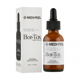 Сироватка для обличчя з пептидним комплексом Medi Peel Bor-Tox Peptide Ampoule