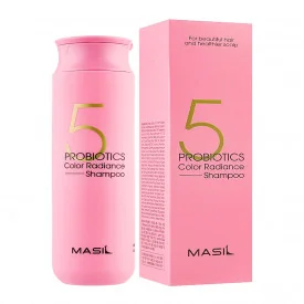 Шампунь для окрашенных волос с пробиотиками Masil 5 Probiotics Color Radiance Shampoo