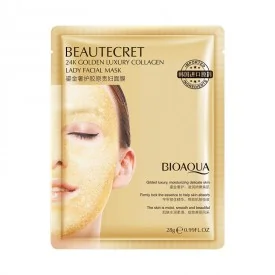 Bioaqua Beautecret 24K Golden Luxury Collagen