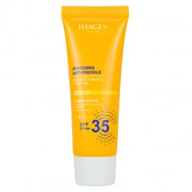 Крем для обличчя сонцезахисний IMAGES Whitening Anti-Freckle Sunscreen Cream SPF 35