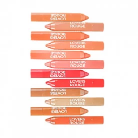Помада-карандаш для губ Gabrini Cosmetics Lovers Rouge 3 в 1 Moisture Colour