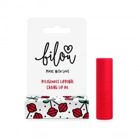 Олія для губ Bilou Cherry Pops