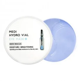 Гідрогелеві патчі Wonjin Medi Hydro Vial Eye Mask