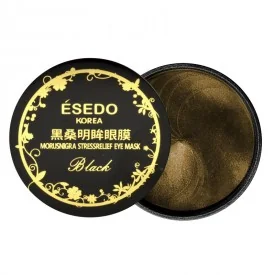 Гідрогелеві патчі Esedo Korea Morusnigra Stressrelief Black Eye Mask