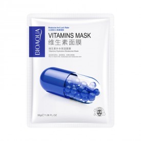 BIOAQUA Vitamins Hydration Moisturize Mask