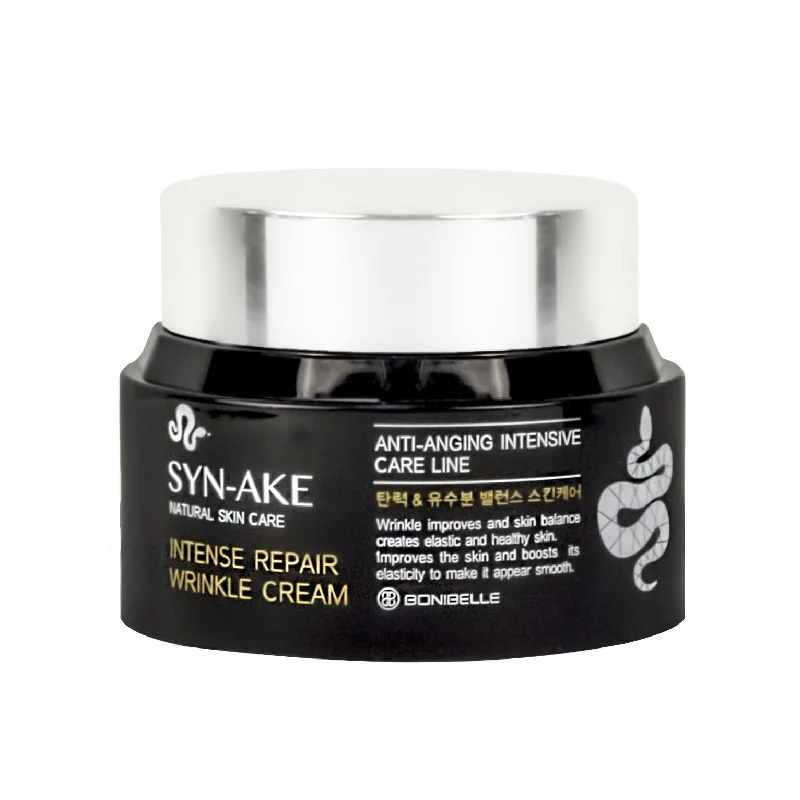 Bonibelle SYN-AKE Natural Skin Care Intence Repair Wrinkle