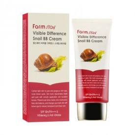 Farm Stay Visible Difference Snail BB Cream