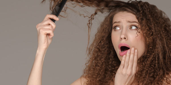 Как корейские средства помогают в борьбе с выпадением волос