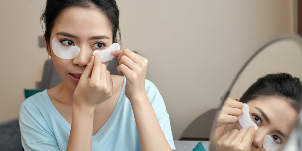 Как выбрать идеальные корейские патчи под глаза для вашего типа кожи